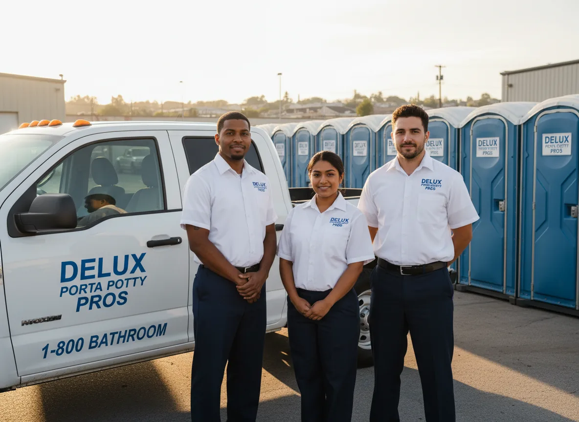 Long-Term Portable Toilet Rental company in Vaughn, MT