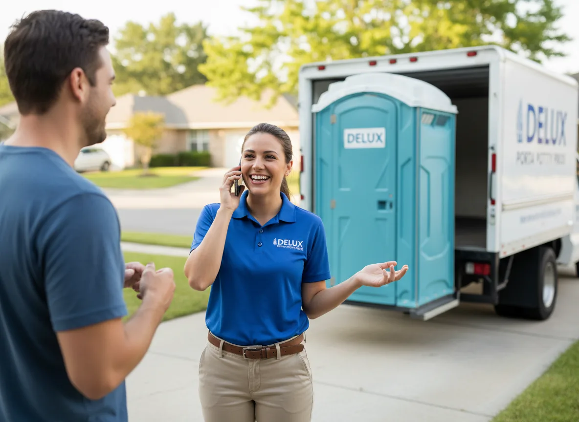 Long-Term Portable Toilet Rental Vaughn, MT FAQs